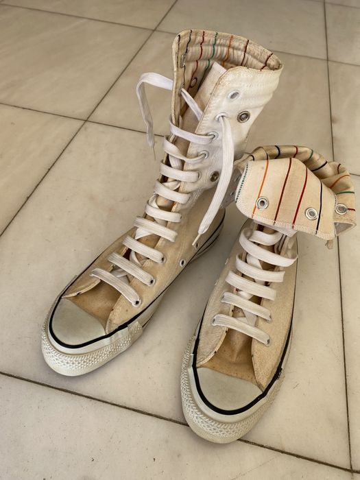 Ténis Bota Converse All Star
