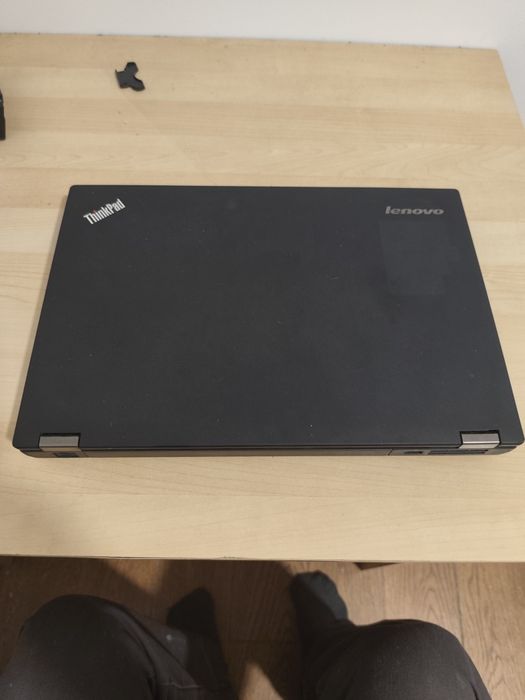 Notebook portátil Lenovo ThinkPad T440p | i5 | 8GB RAM | SSD 240GB