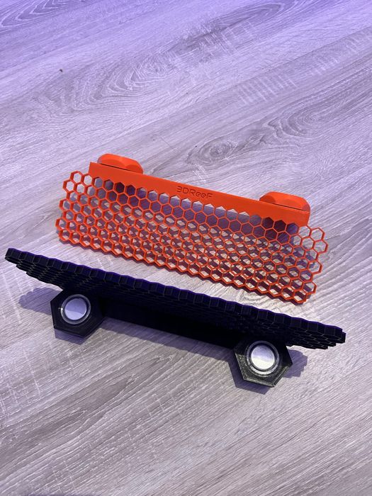 Frag rack magnetica para corais agua salgada