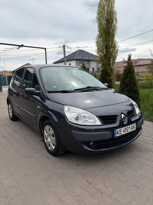 Renault Scenic 2007
