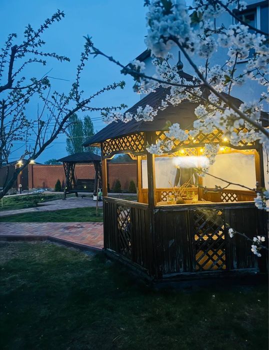 Будинок в с Мрія 180 м на 12 сотках