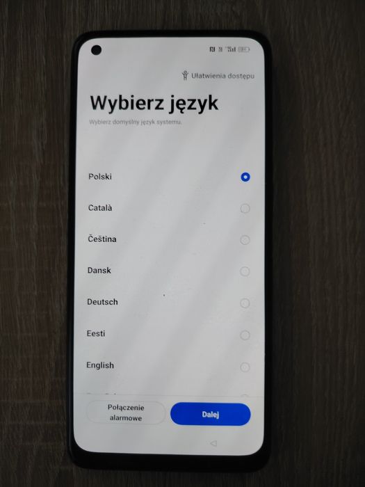 Telefon Smartfon Oppo Reno 7 Lite 5G