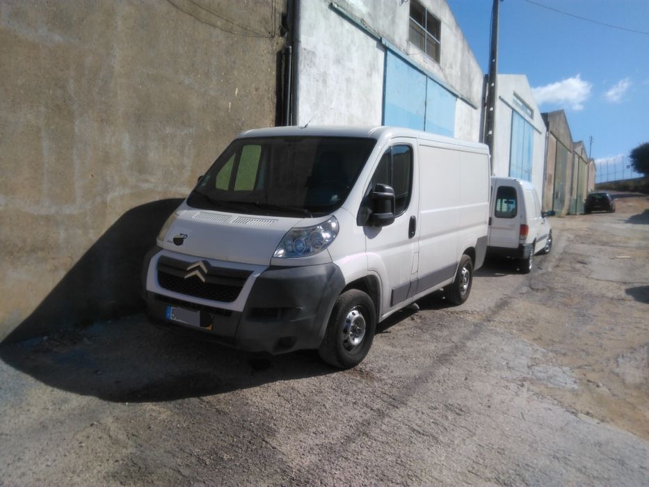 Citroën Jumper furgão