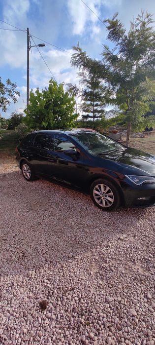 SEAT Leon ST pronto a conduzir