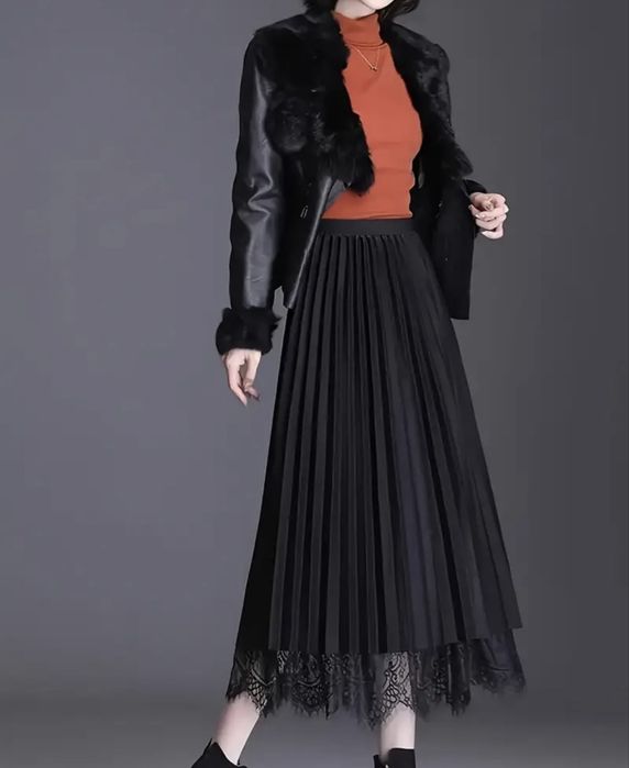 Спідниця стильна