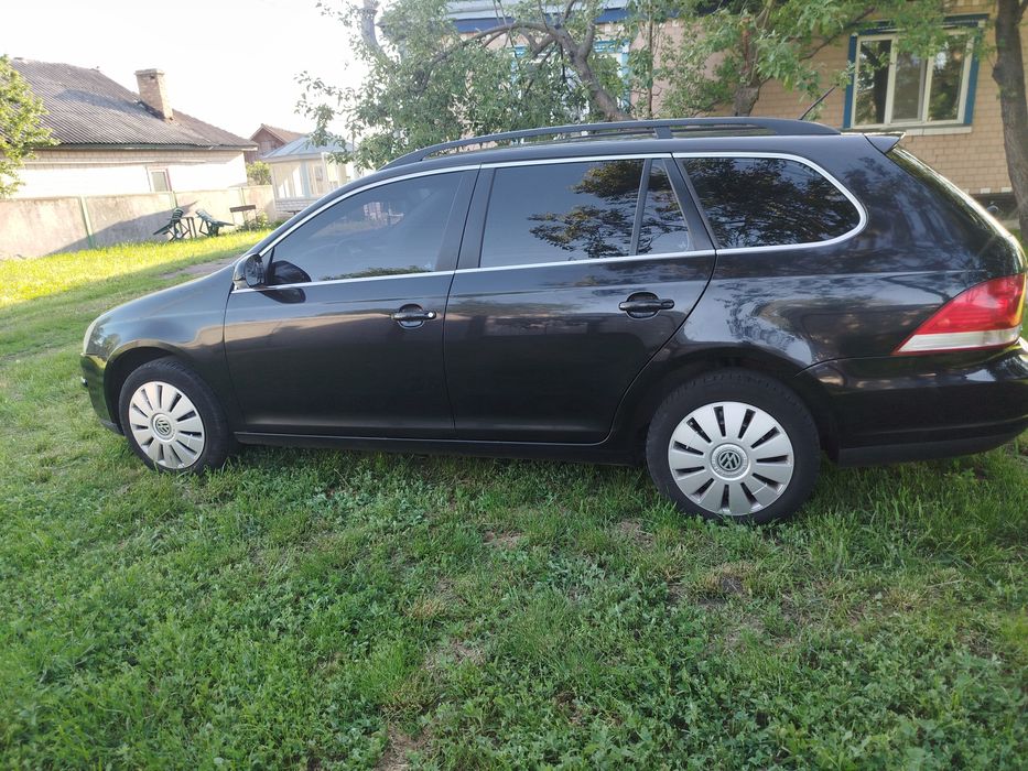 Volksvagen Golf 5