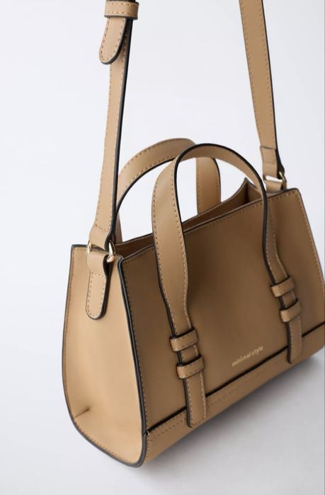 міні сумка Zara