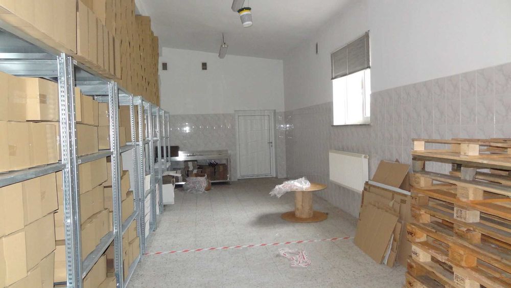 Wynajmę budynek 706m2 Szprotawa ul. Koszarowa 22