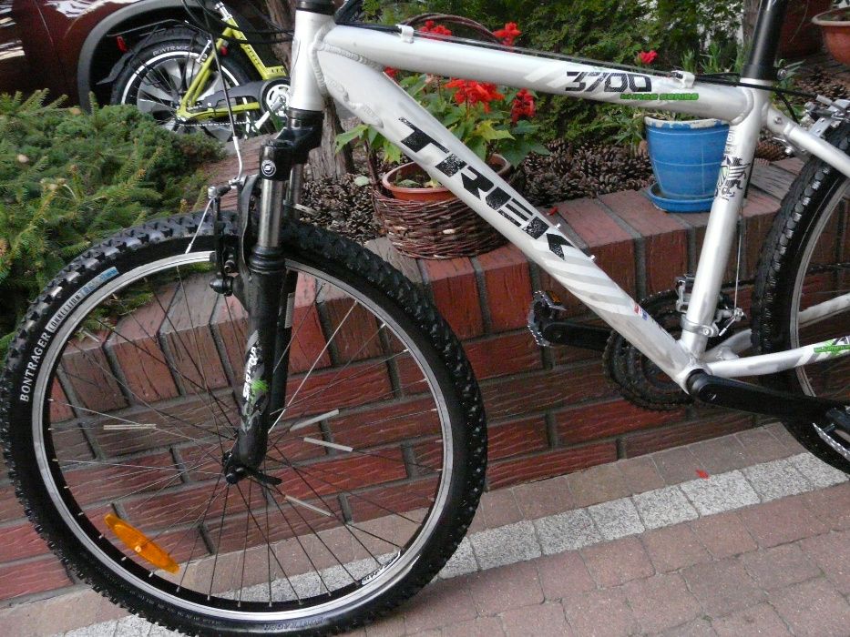 trek 3700 alpha aluminum