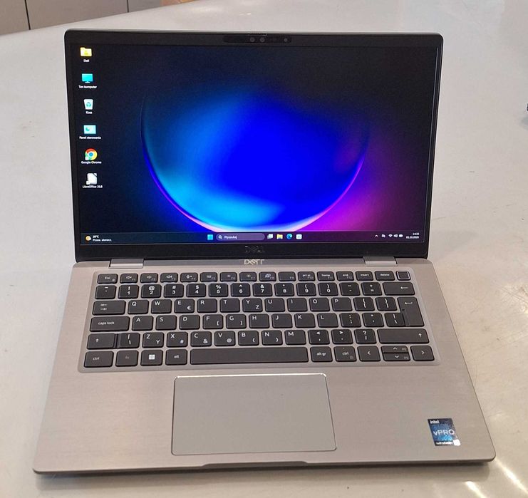 DELL Latitude 7430 Silver i7-1265U | 16 GB RAM | 256 M.2 SSD | 14" | Win11