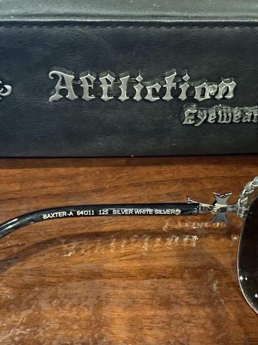 Очки солнцезащитные Affliction