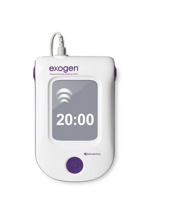 EXOGEN - Skuteczne leczenie złamań kości - Wypożyczalnia (Cała Polska) 24/7
