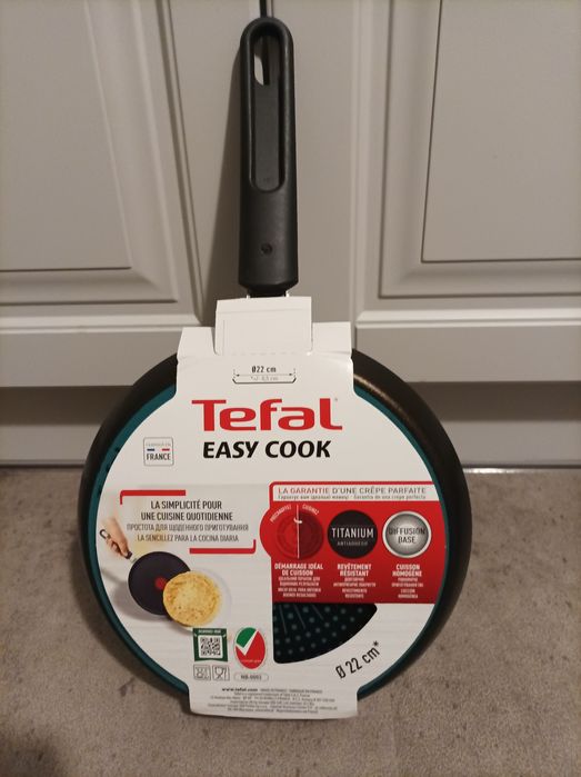 Patelnia do naleśników marki Tefal