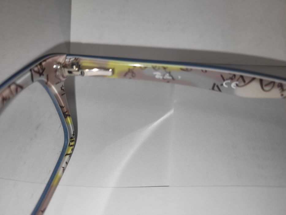 Oprawki ramki okulary RayBan RB 5228