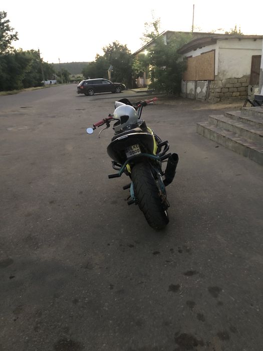 Honda CBR 600F4i