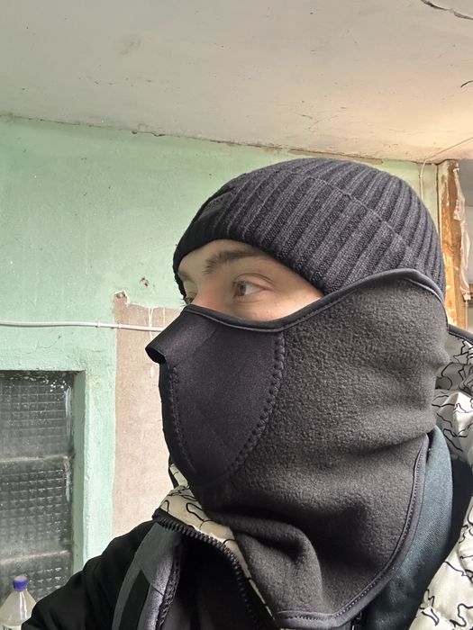 Продаю рукавиці XL  і флісовий хамут для мотоцикла