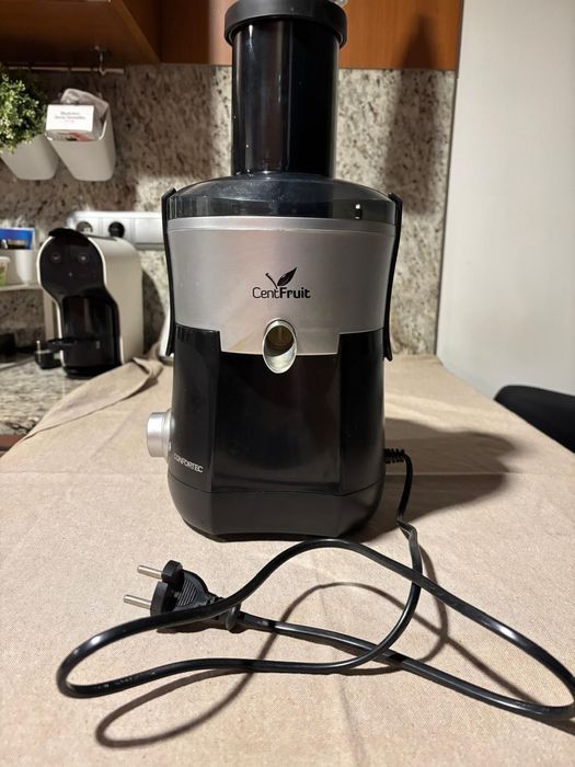 CentFruit - Máquina de Sumos