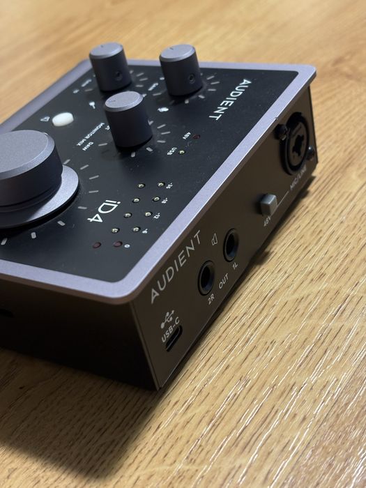Interfejs Audient ID4 MK||