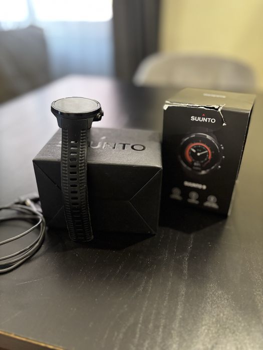 Relogio trail Suunto Bar  9