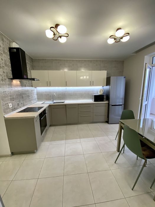 ЖК Вікторія. М. Житомирська, 1 кімнатна кухня-студіо