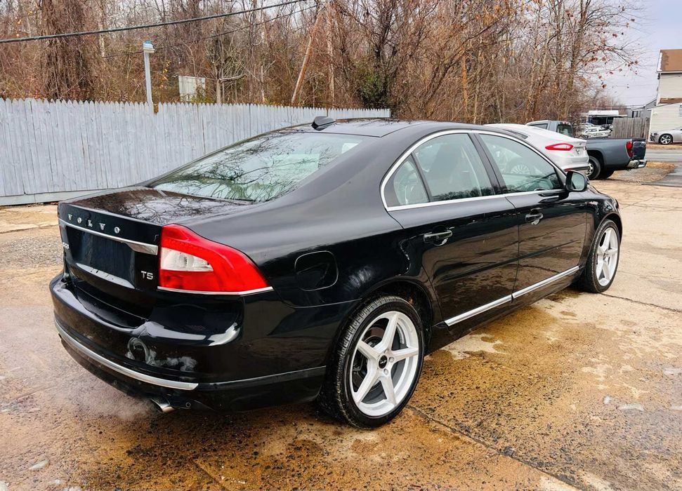 Volvo S80 T5      2016
