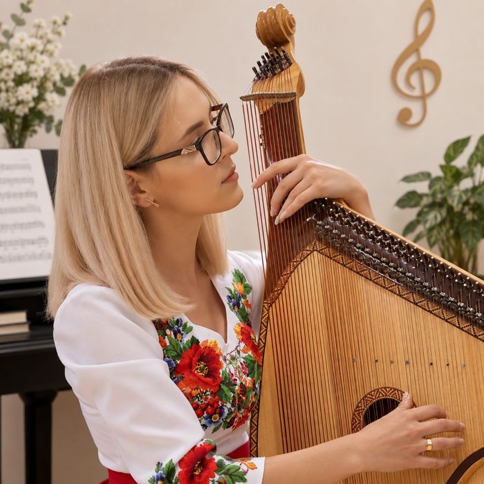 РЕПЕТИТОР з бандури та сольфеджіо