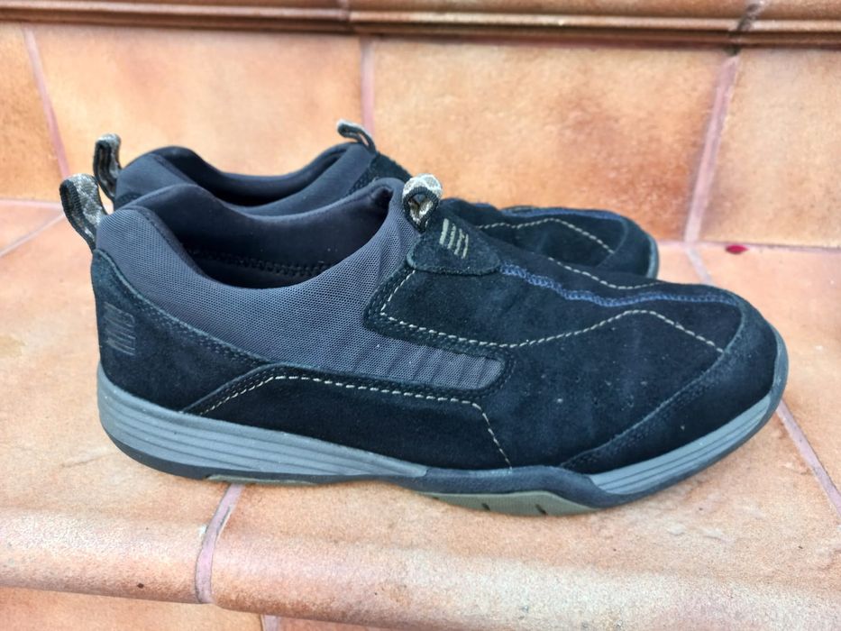 Мокасіни шкіряні