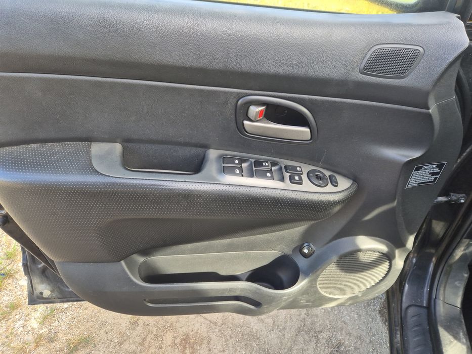 Kia carens 7 lugares em excelente estado