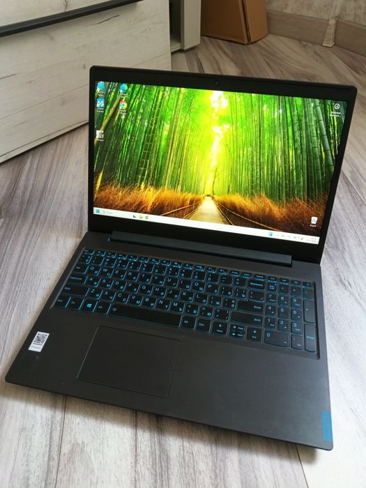Топовый игровой ноутбук Lenovo Core i/GTX 16/128 GB+1 TB/16