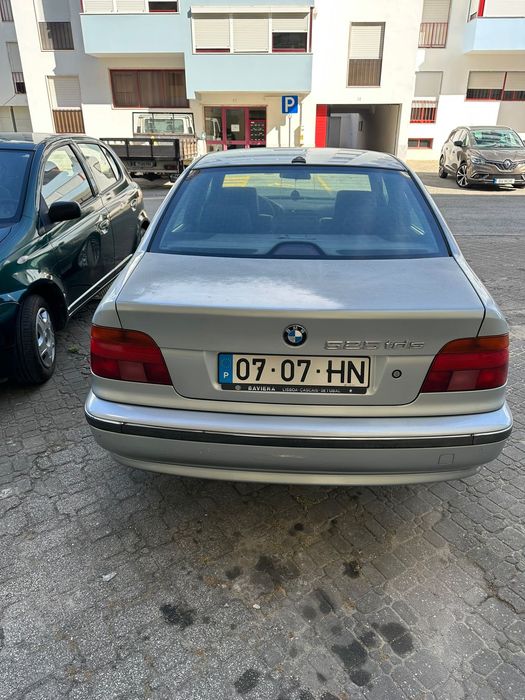 BMW 525 tds 1996