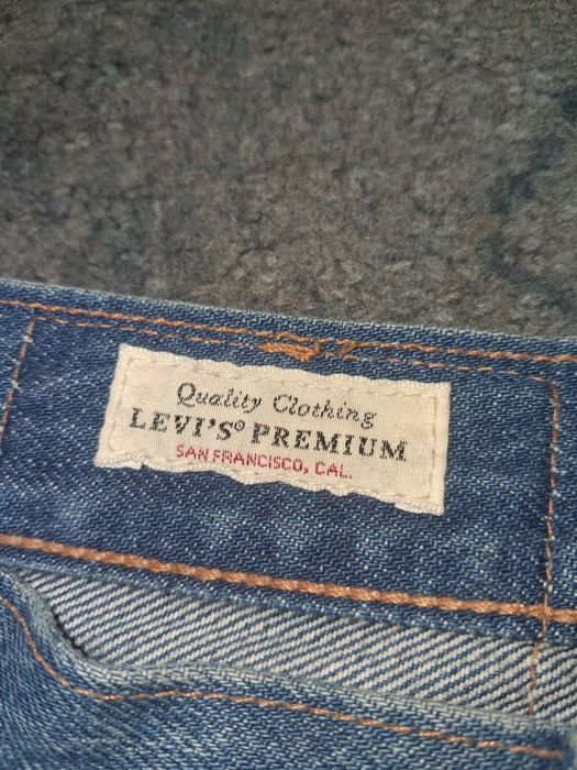 Шорты Levi's 501