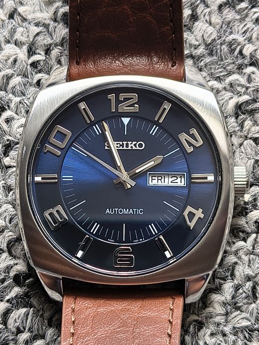 Zegarek SEIKO RECRAFT automatyczny SNKN37 43,5mm