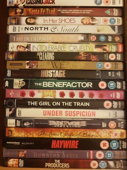 Film dvd wersja angielska francuska hiszpańska