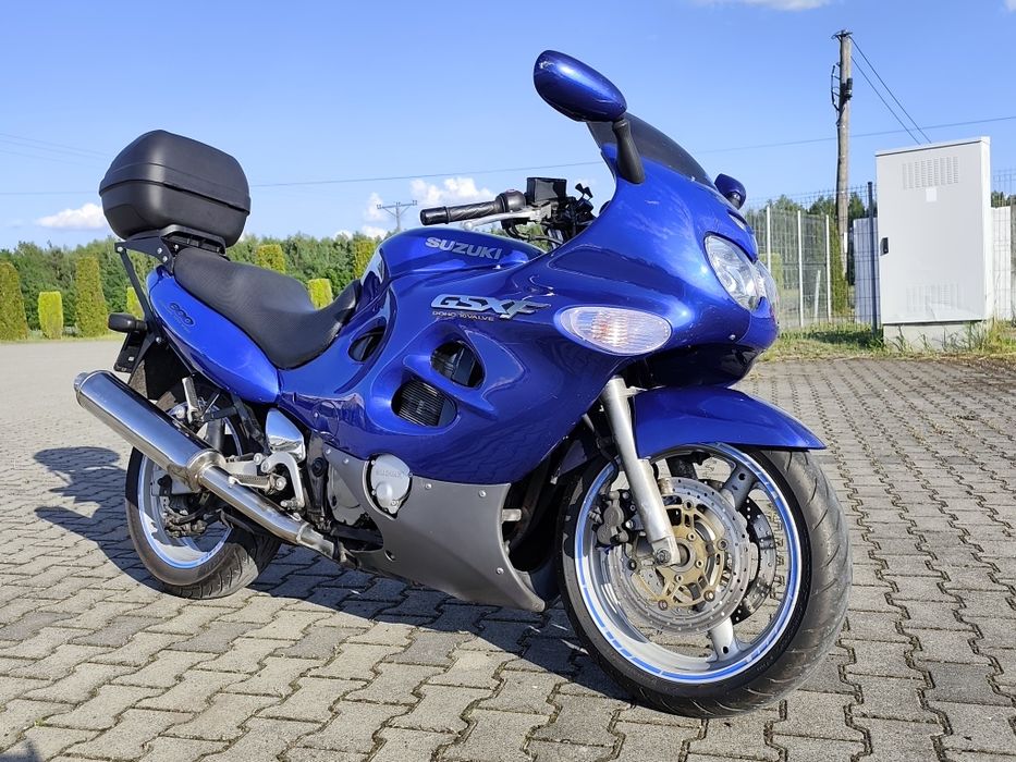 Suzuki GSX600F  1998r