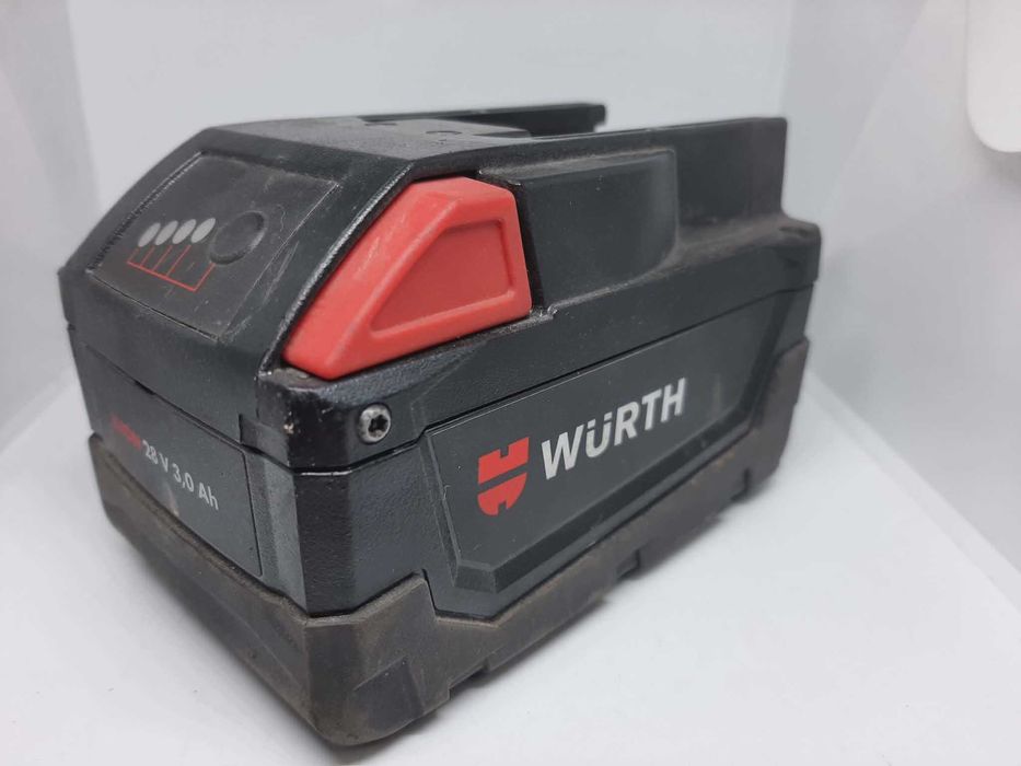 Akumulator Wurth AKKU LI-2-28V / 3.0Ah / 84,0Wh