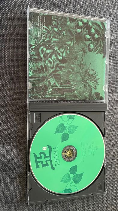 Sorma – Mirage Of The East - cd64170308564097121