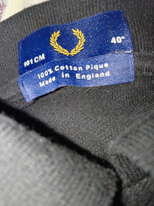 Fred Perry оригинальный