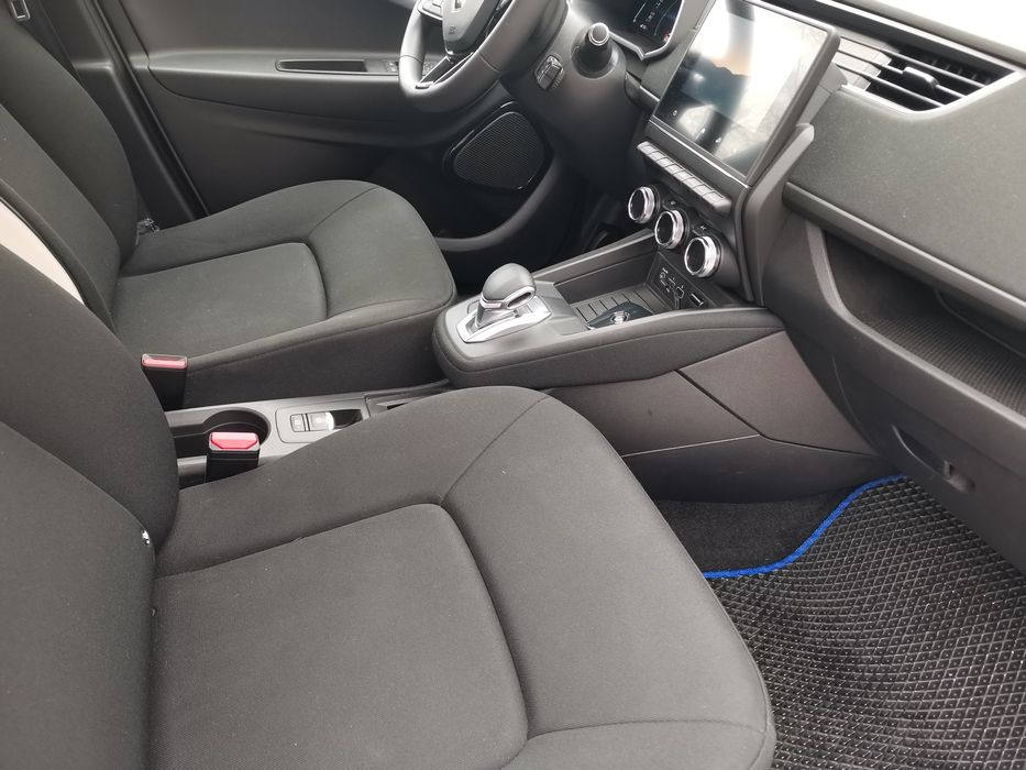 Renault zoe Рено зоя