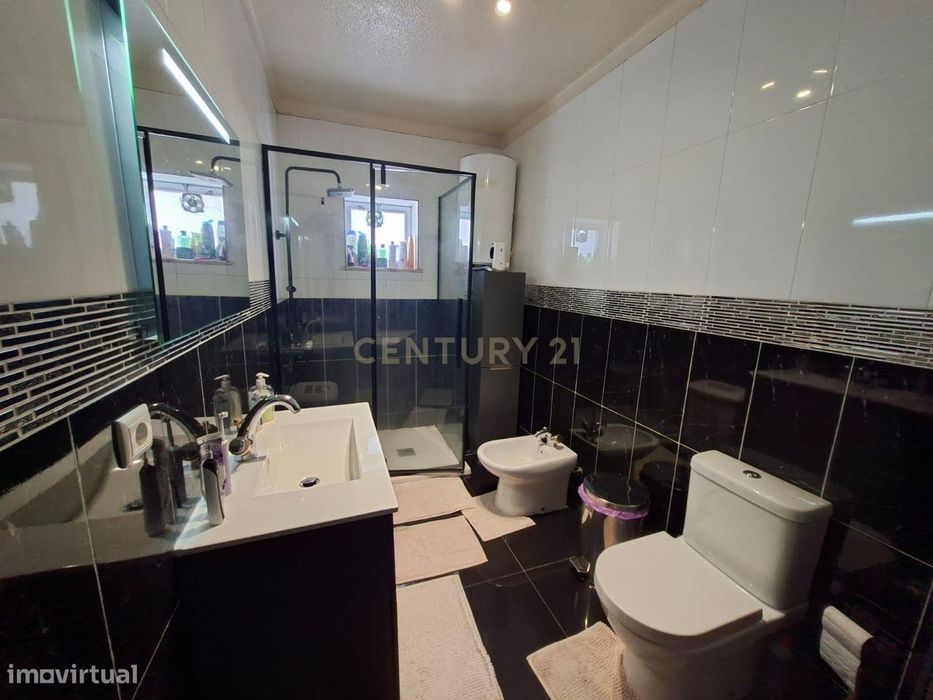 Casa T3 em Santo André de Vagos com Jardim