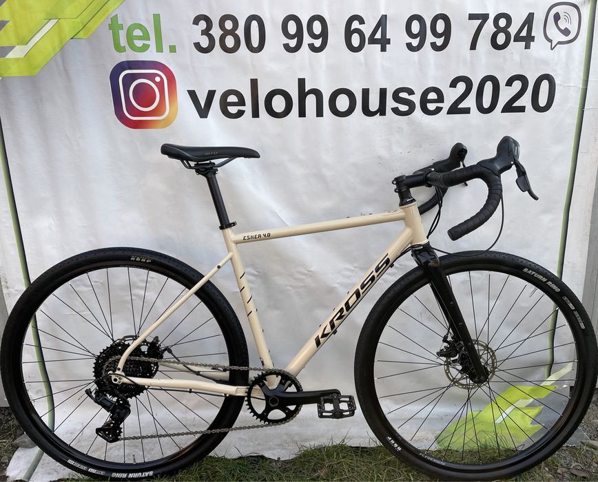 Велосипед шосейний 2023 рік на 28 колесах, на ОСЯХ, як новий з Європи!