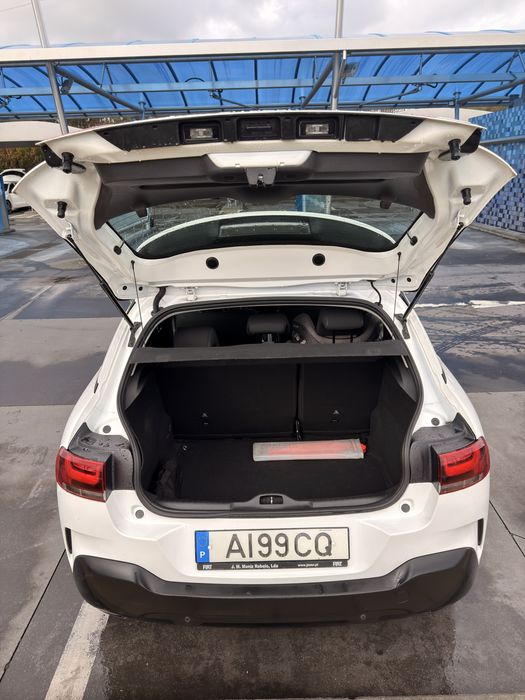 Citroën C4 Cactus 1.5 BlueHDi Feel (Diesel) - Excelente condição