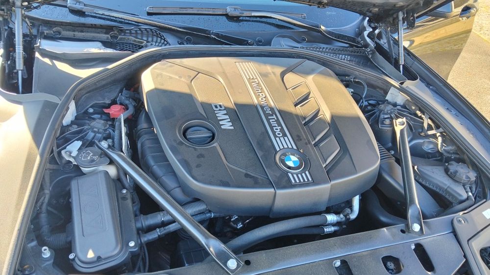BMW 520d touring F11