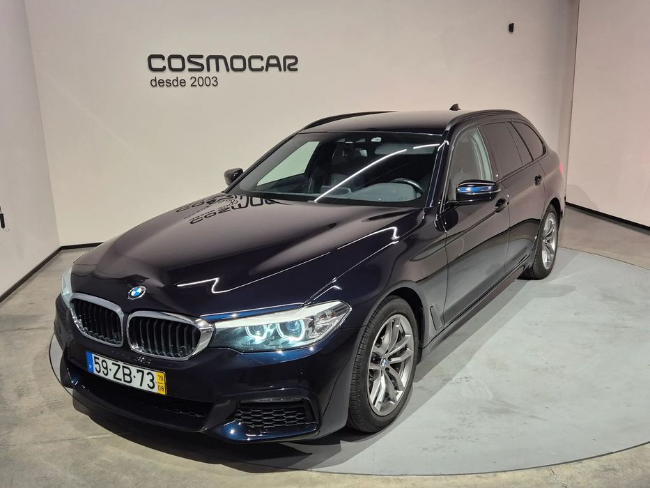 BMW 520 d Pack M Auto