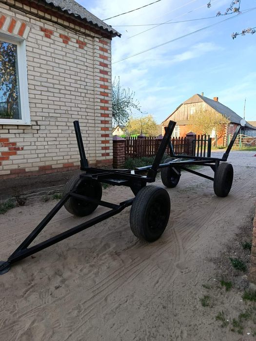 Віз  до  трактора   ступиці газ 53