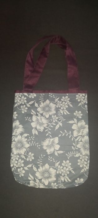 Torba dwustronna hand made