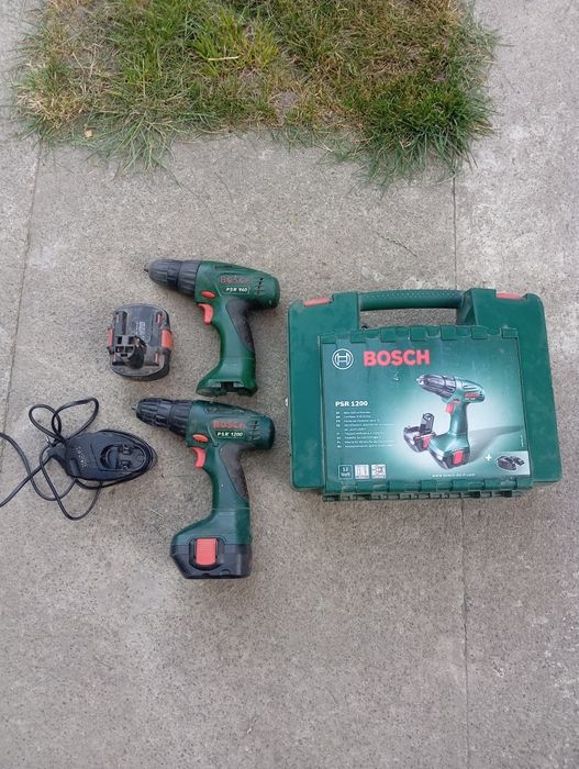 Шуруповерт Bosch PSR 1200