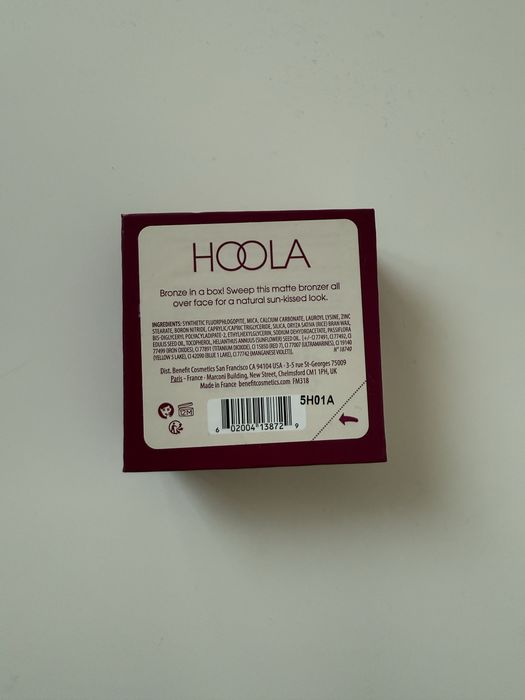 Bronzer Benefit Hoola original