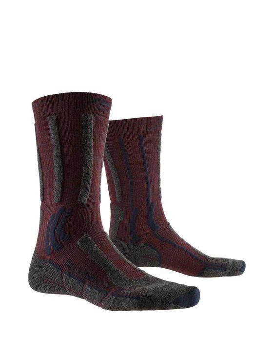 Lekkie skarpety trekkingowe X-SOCKS TREK X MERINO LT r.39-41