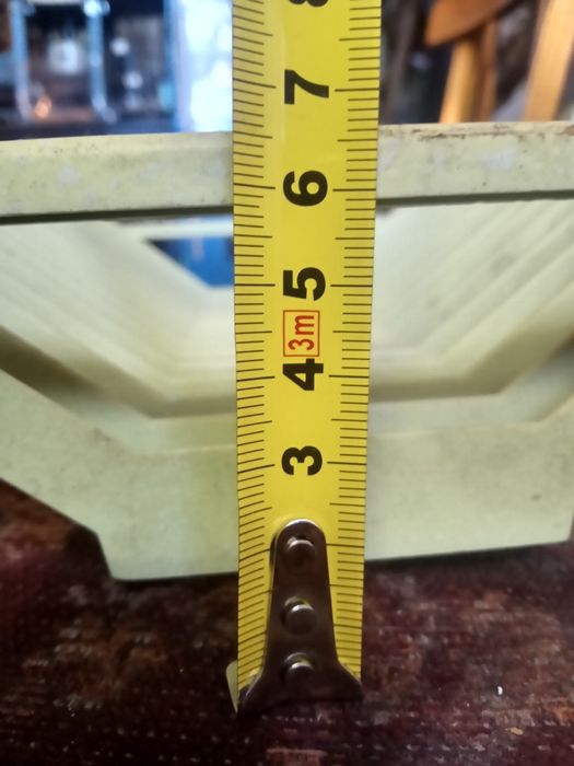 Піддон. Пластик. Дачний.