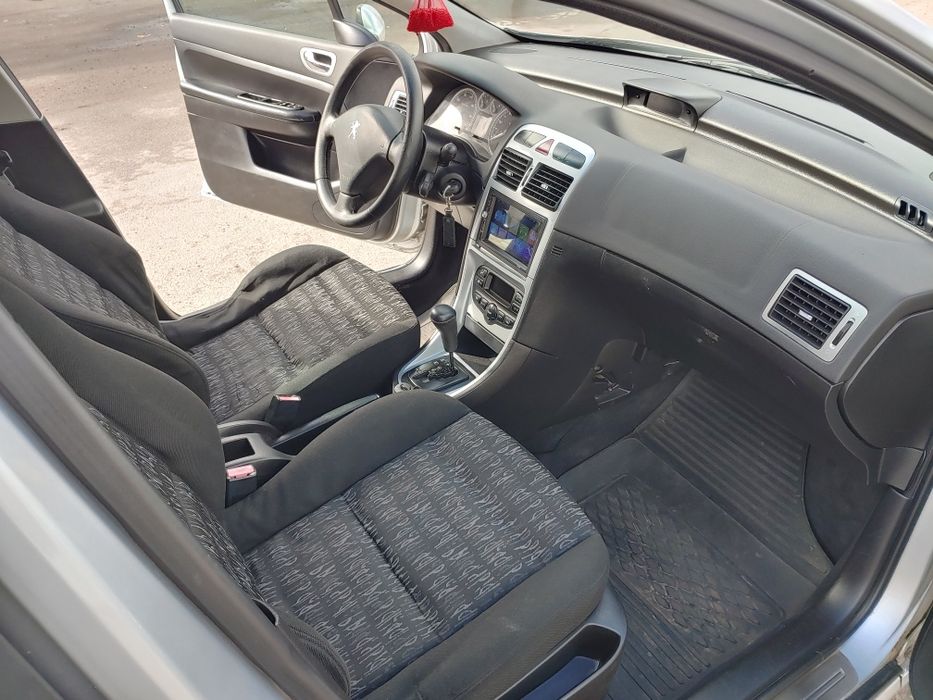 Продажться пежо 307 автомат